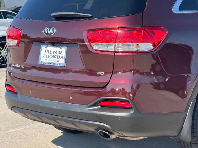 Used 2017 Kia Sorento AWD w/ LX Convenience Package image 8