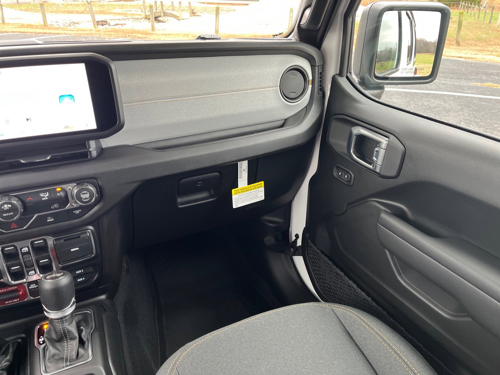 New 2026 Jeep Wrangler Unlimited Sport image 13