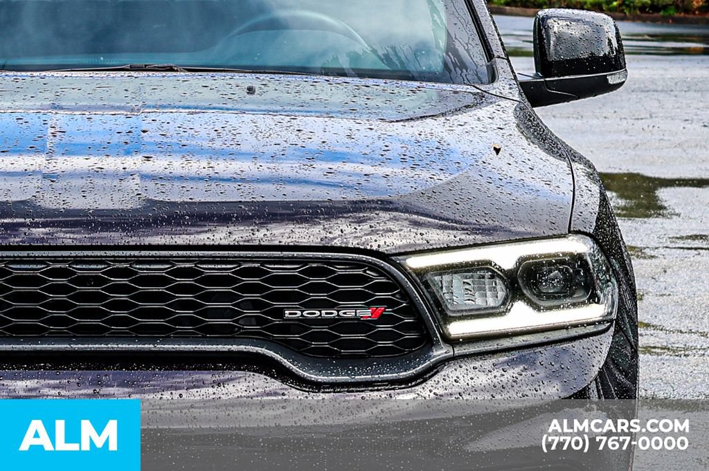 Used 2025 Dodge Durango GT AWD/4WD image 14