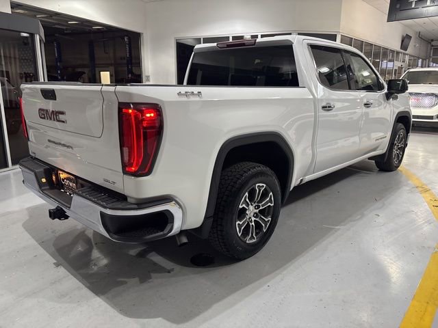Used 2025 GMC Sierra 1500 SLT image 6