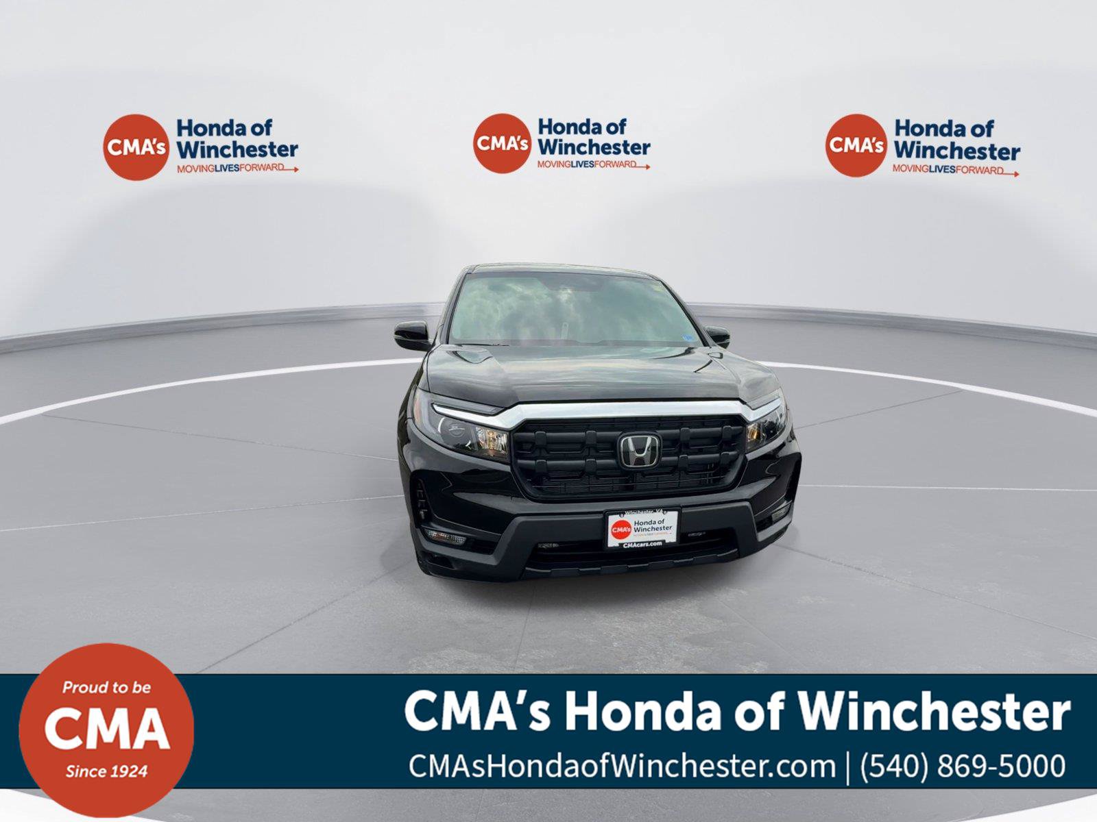 New 2026 Honda Ridgeline RTL image 3