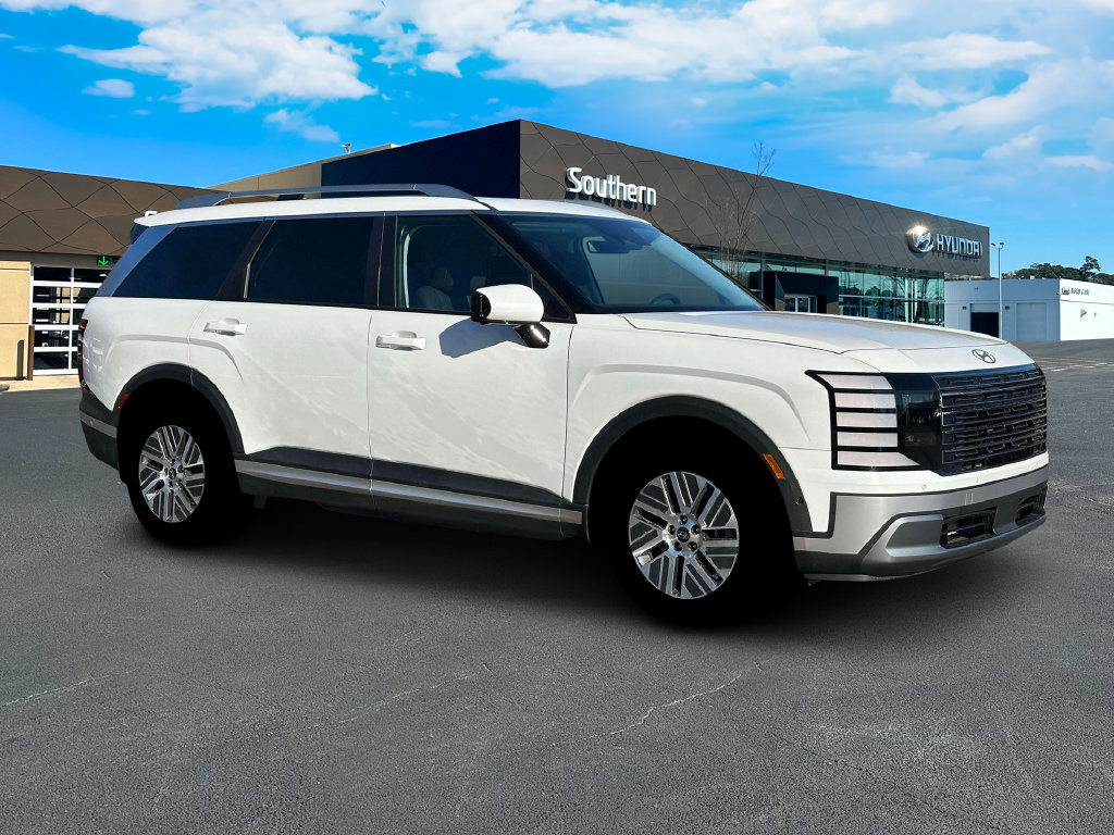 New 2026 Hyundai Palisade SEL Premium AWD/4WD image 11