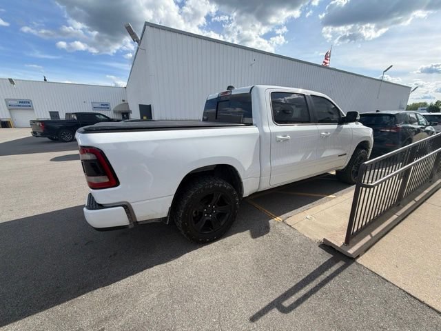Used 2020 RAM 1500 Big Horn AWD/4WD image 4