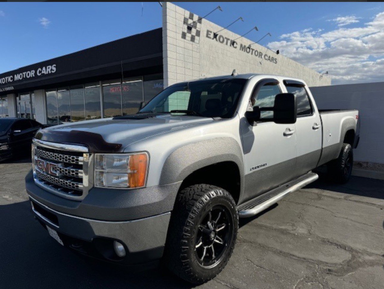 Used 2013 GMC Sierra 2500 SLT image 1