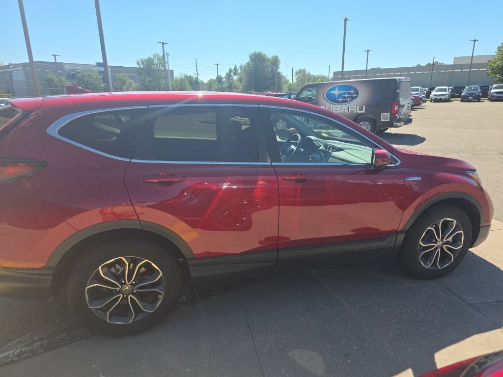 Used 2021 Honda CR-V EX image 3