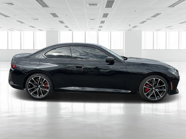 Certified 2022 BMW M240i xDrive Coupe w/ Premium Package image 3