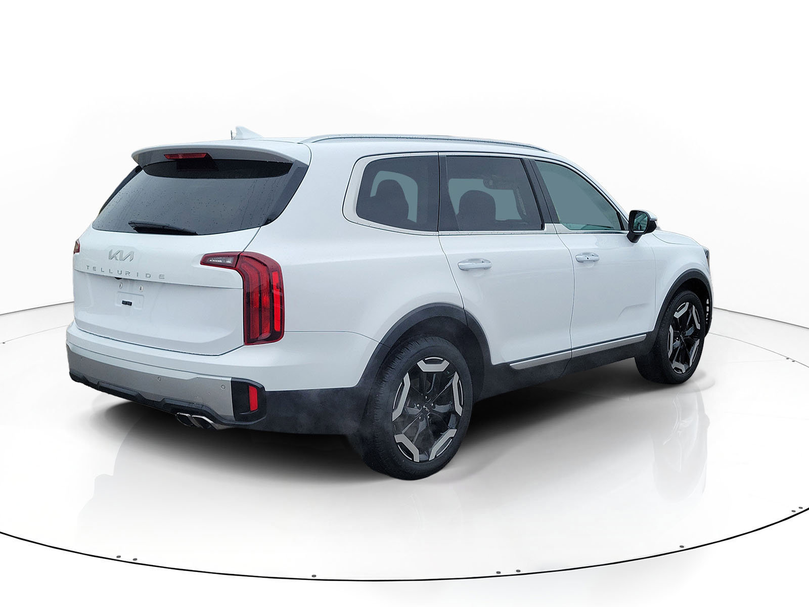 Used 2024 Kia Telluride S w/ S Sunroof Package image 4