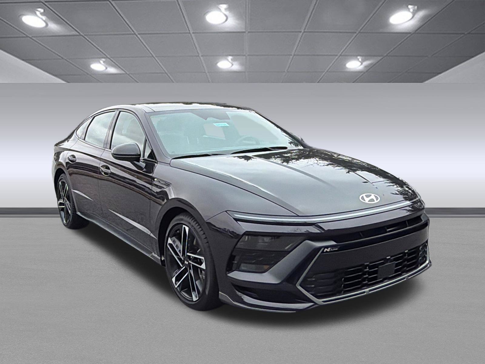New 2026 Hyundai Sonata N Line FWD image 3