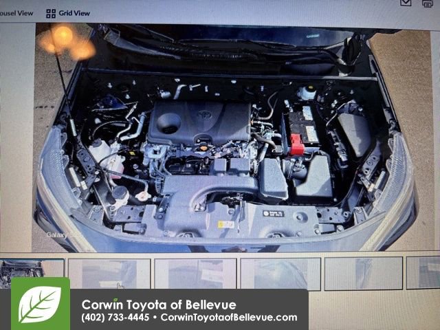 Used 2025 Toyota RAV4 LE image 13