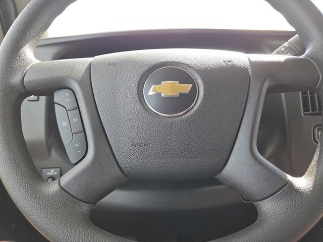 New 2026 Chevrolet Express 2500 w/ Driver Convenience Package RWD image 29