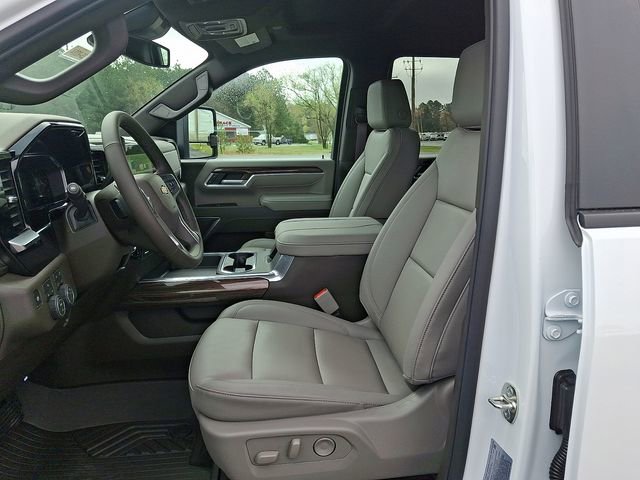 New 2026 Chevrolet Silverado 2500 LT image 10