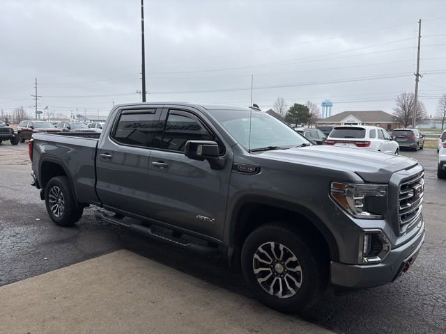 Used 2020 GMC Sierra 1500 AT4 w/ AT4 Premium Package image 6
