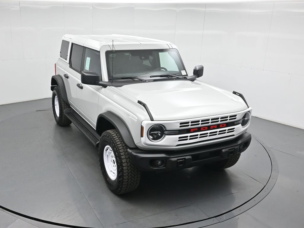 New 2026 Ford Bronco Heritage Edition AWD/4WD image 36