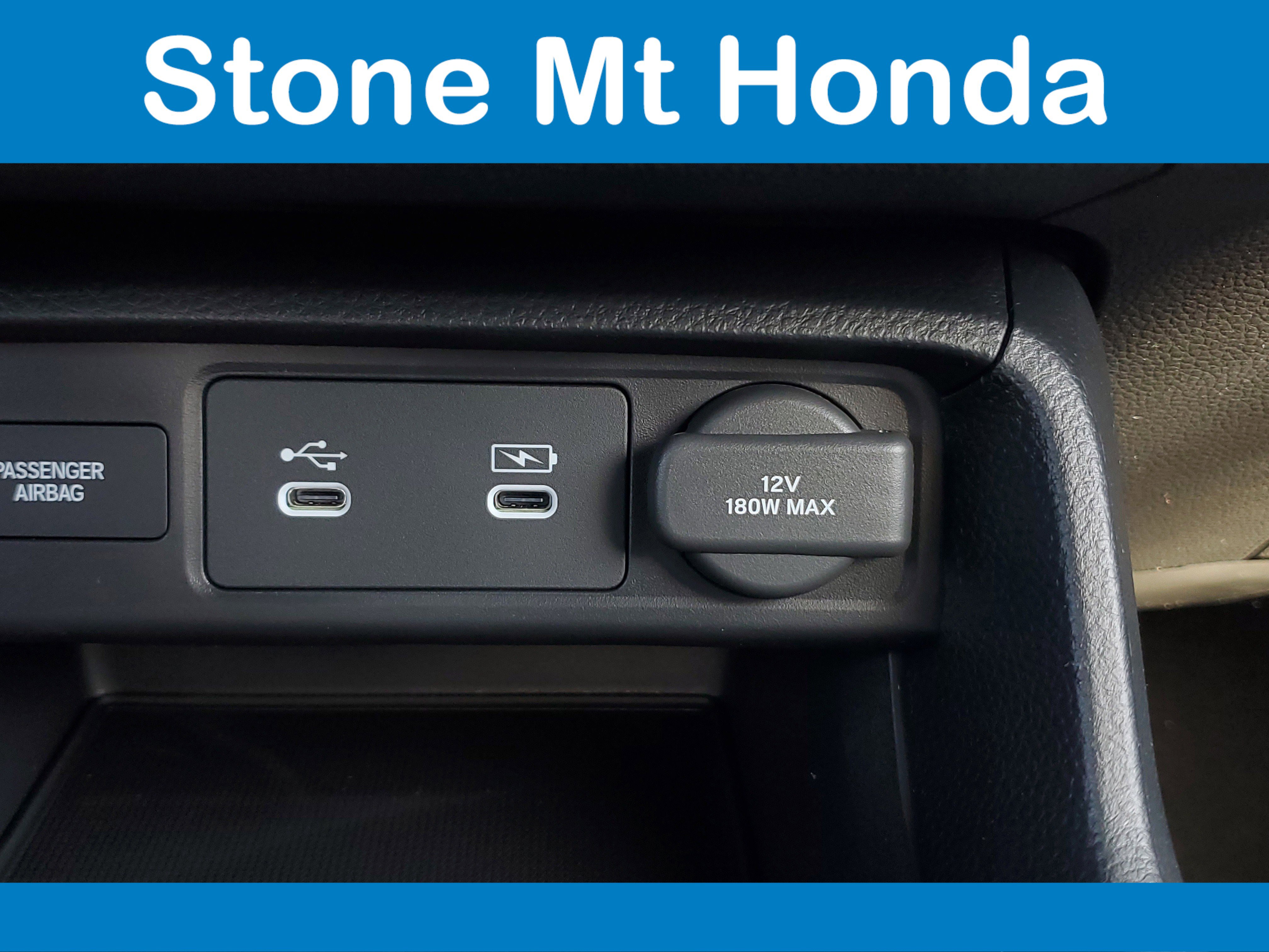 New 2026 Honda Civic Sport image 25