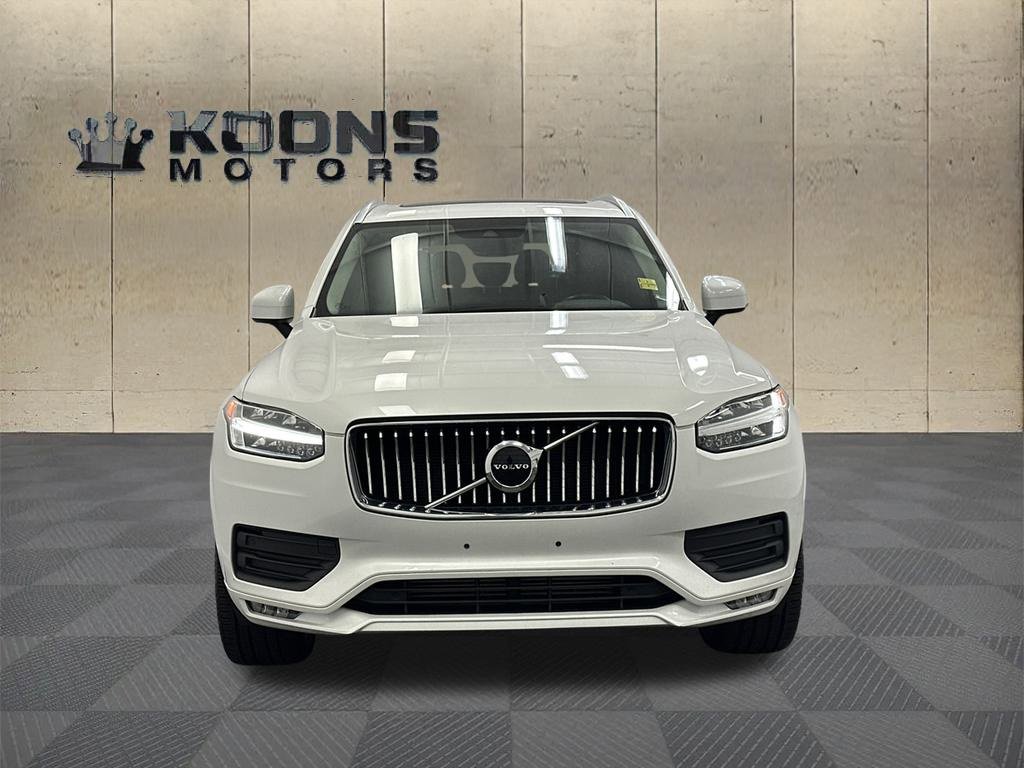 Used 2020 Volvo XC90 T6 Momentum w/ Protection Package Premier video 3