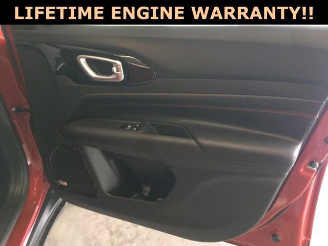 New 2026 Jeep Compass Trailhawk w/ Sun, Sound & Navigation Group image 31