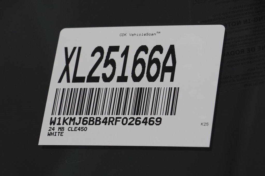 Used 2024 Mercedes-Benz CLE 450 CLE 450 image 27