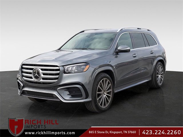 Certified 2025 Mercedes-Benz GLS 450 GLS 450