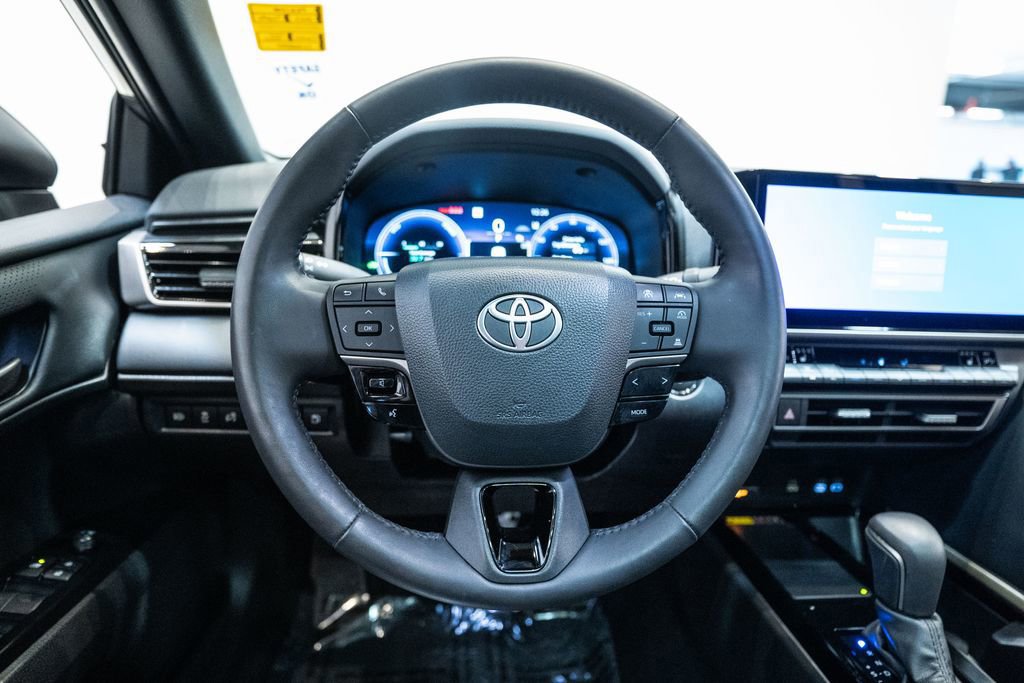 Certified 2025 Toyota Camry XSE image 16