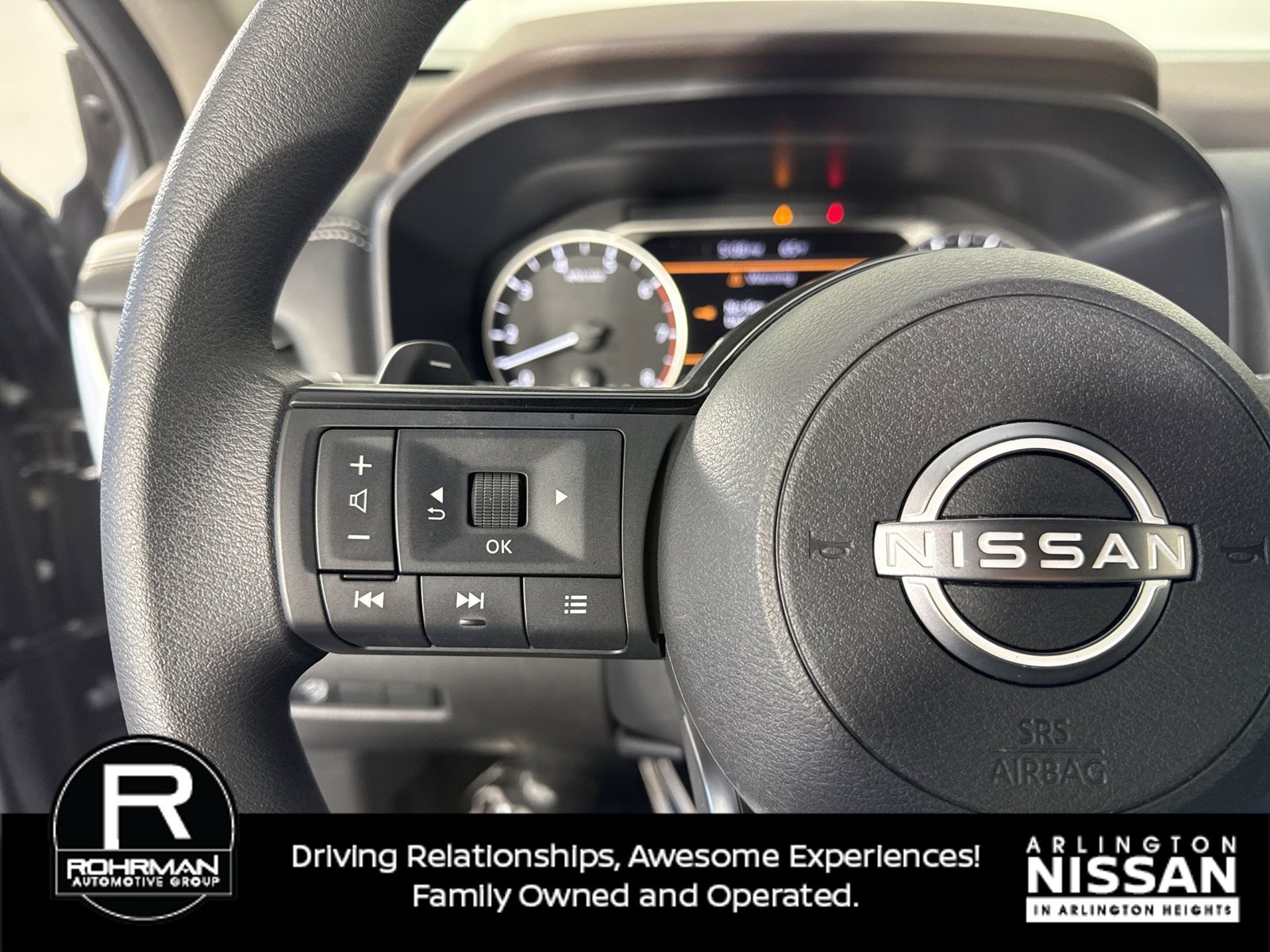 Certified 2023 Nissan Rogue SV AWD/4WD image 13