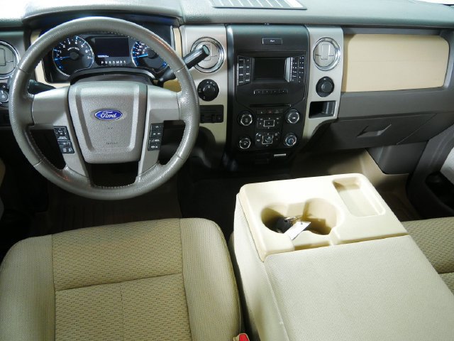Used 2013 Ford F150 XLT w/ Luxury Equipment Group AWD/4WD image 4