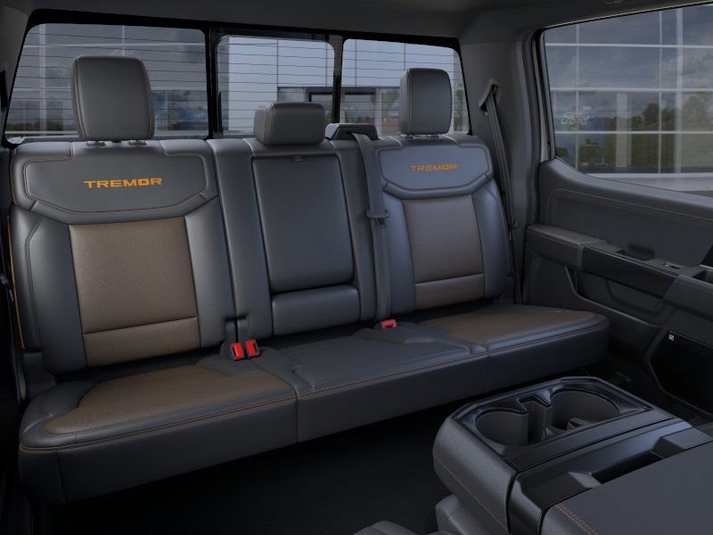 New 2025 Ford F150 Tremor w/ Equipment Group 402A High image 3