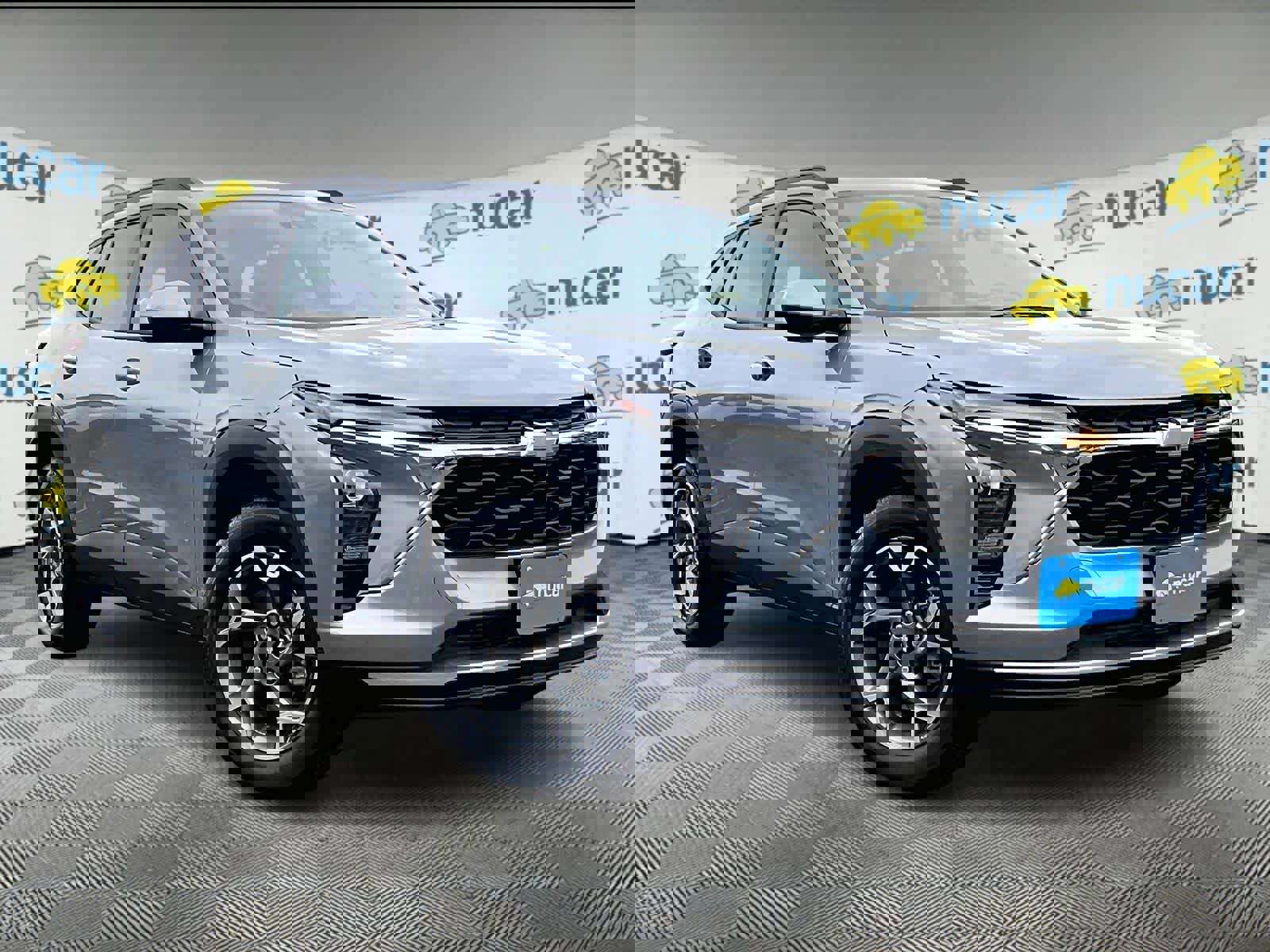 New 2025 Chevrolet Trax LT w/ LT Convenience Package image 1