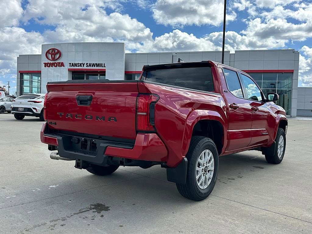 New 2026 Toyota Tacoma SR5 image 5
