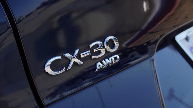 Used 2024 MAZDA CX-30 AWD 2.5 S w/ Preferred Package image 13