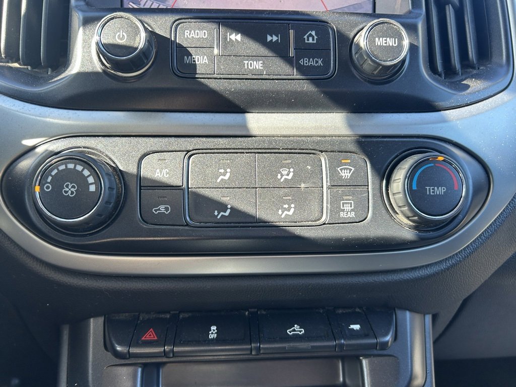 Used 2016 Chevrolet Colorado LT w/ LT Convenience Package image 23