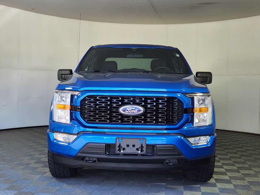 Used 2021 Ford F150 XL w/ STX Appearance Package AWD/4WD video 2