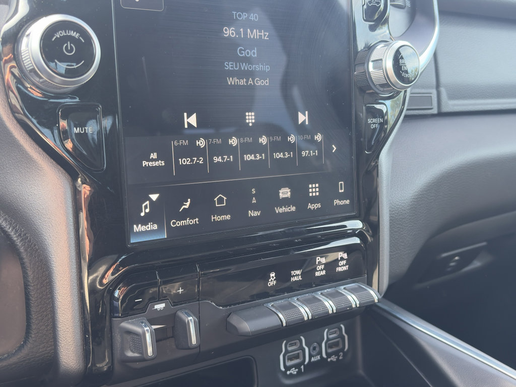 Used 2024 RAM 1500 Big Horn image 26