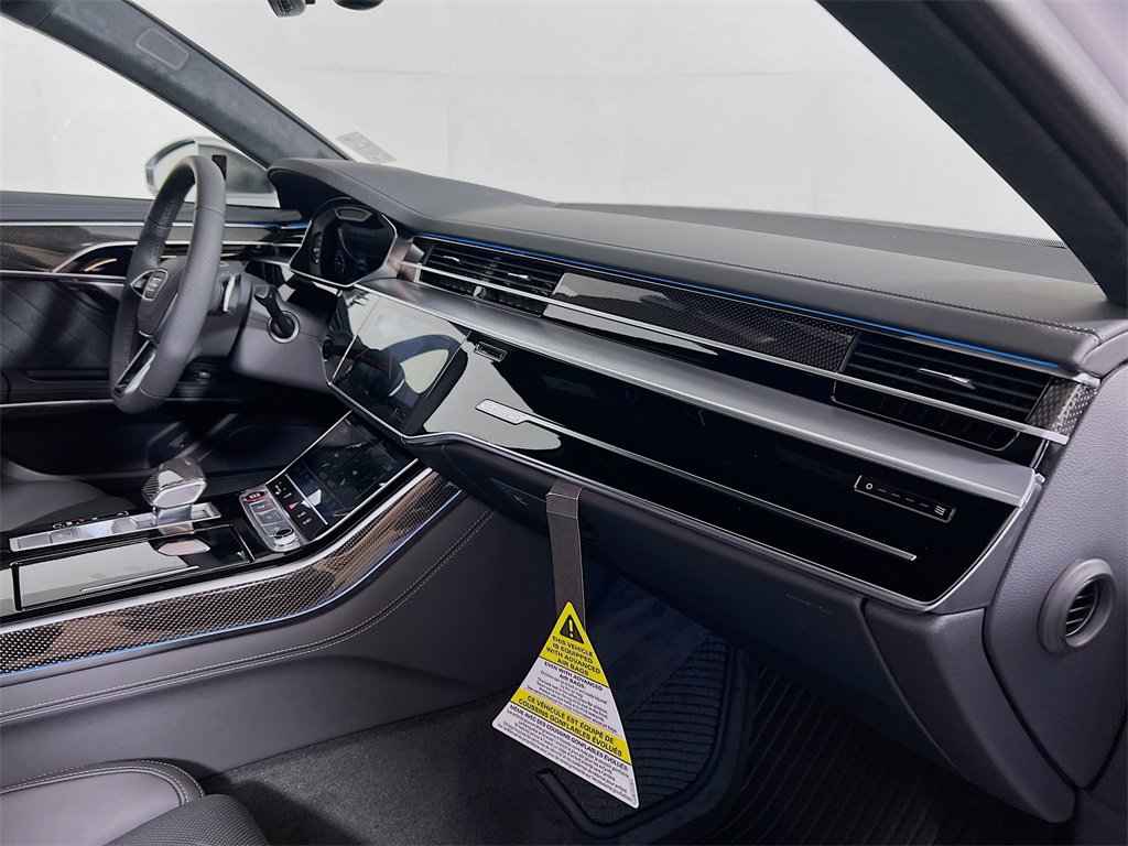 New 2025 Audi S8 image 32