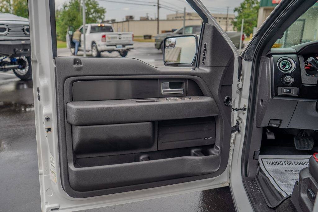 Used 2014 Ford F150 FX2 w/ Equipment Group 402A Luxury RWD image 17