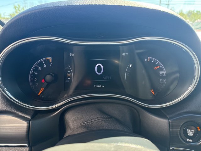 Used 2021 Jeep Grand Cherokee Limited w/ Quick Order Package 28K 80th image 20