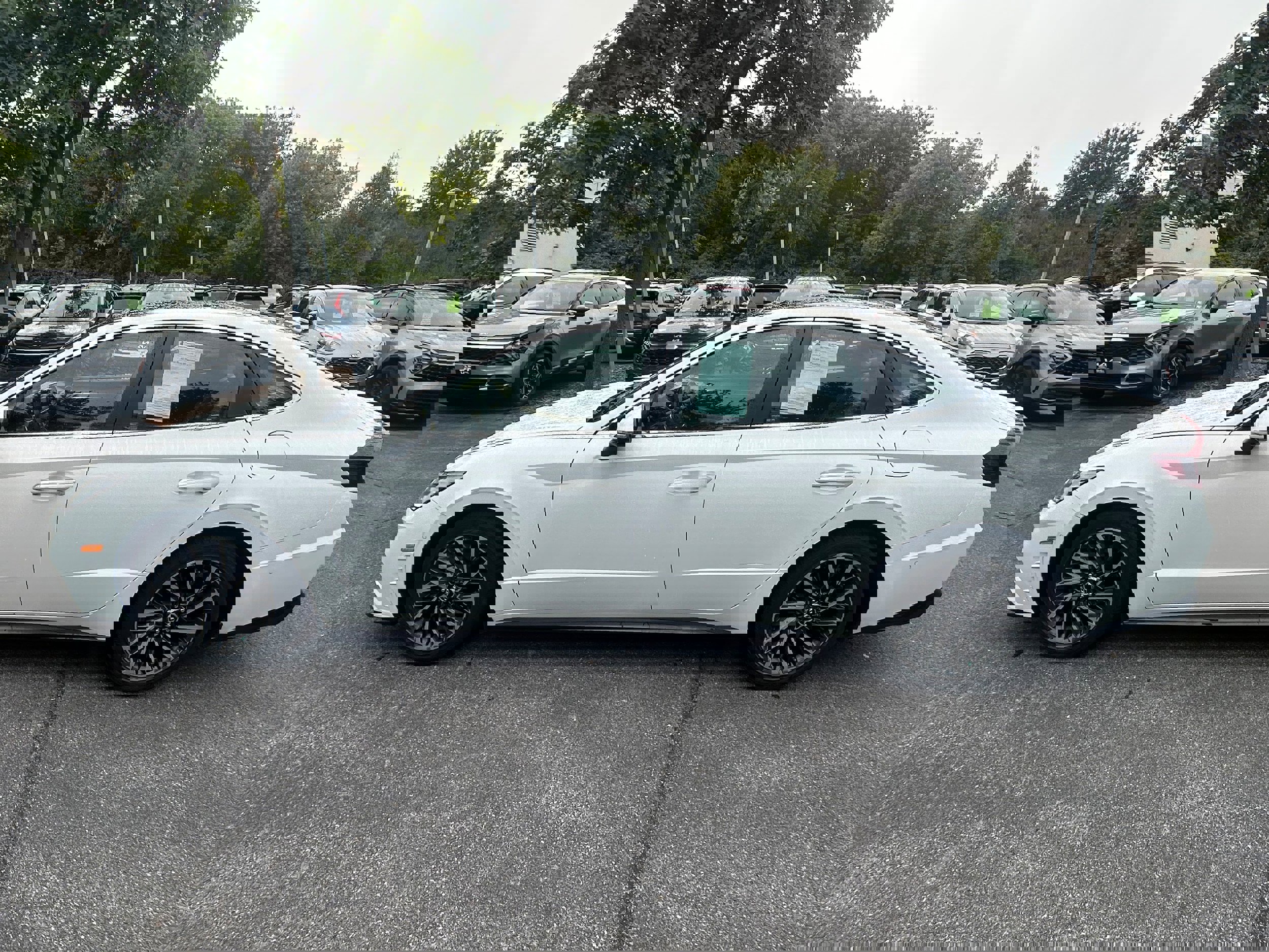 Used 2021 Hyundai Sonata Limited image 8