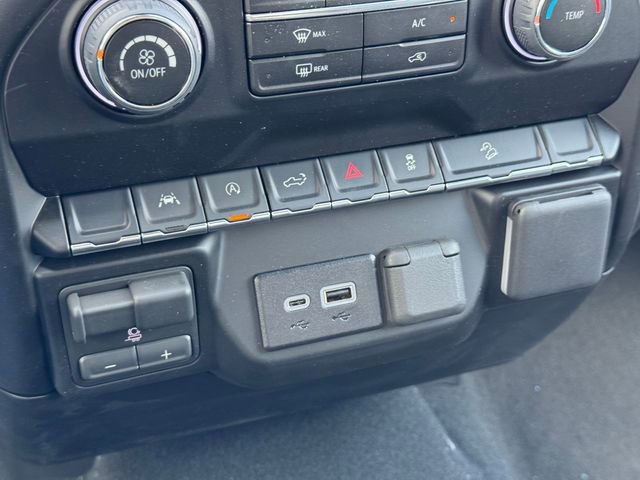 New 2026 Chevrolet Silverado 1500 Custom Trail Boss w/ Dark Appearance Package image 17