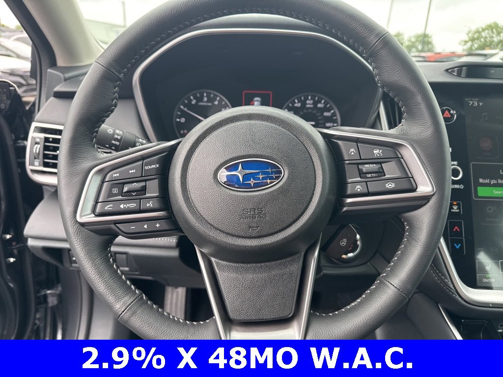 New 2025 Subaru Legacy Limited image 14