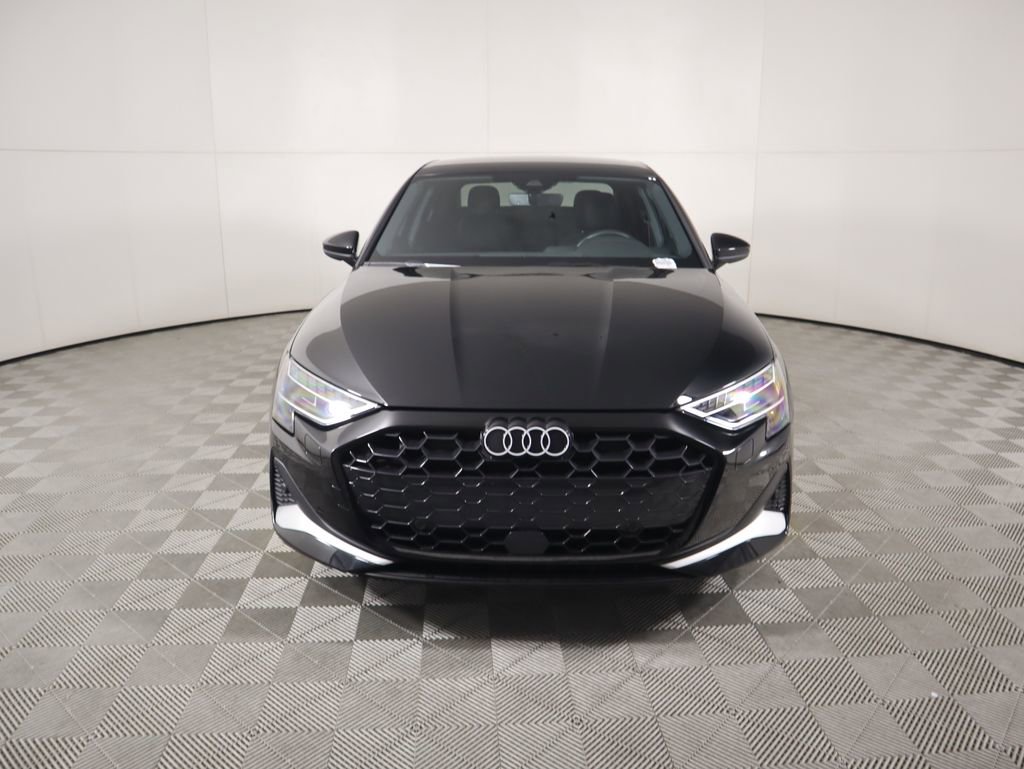 Certified 2025 Audi A3 2.0T Premium image 2