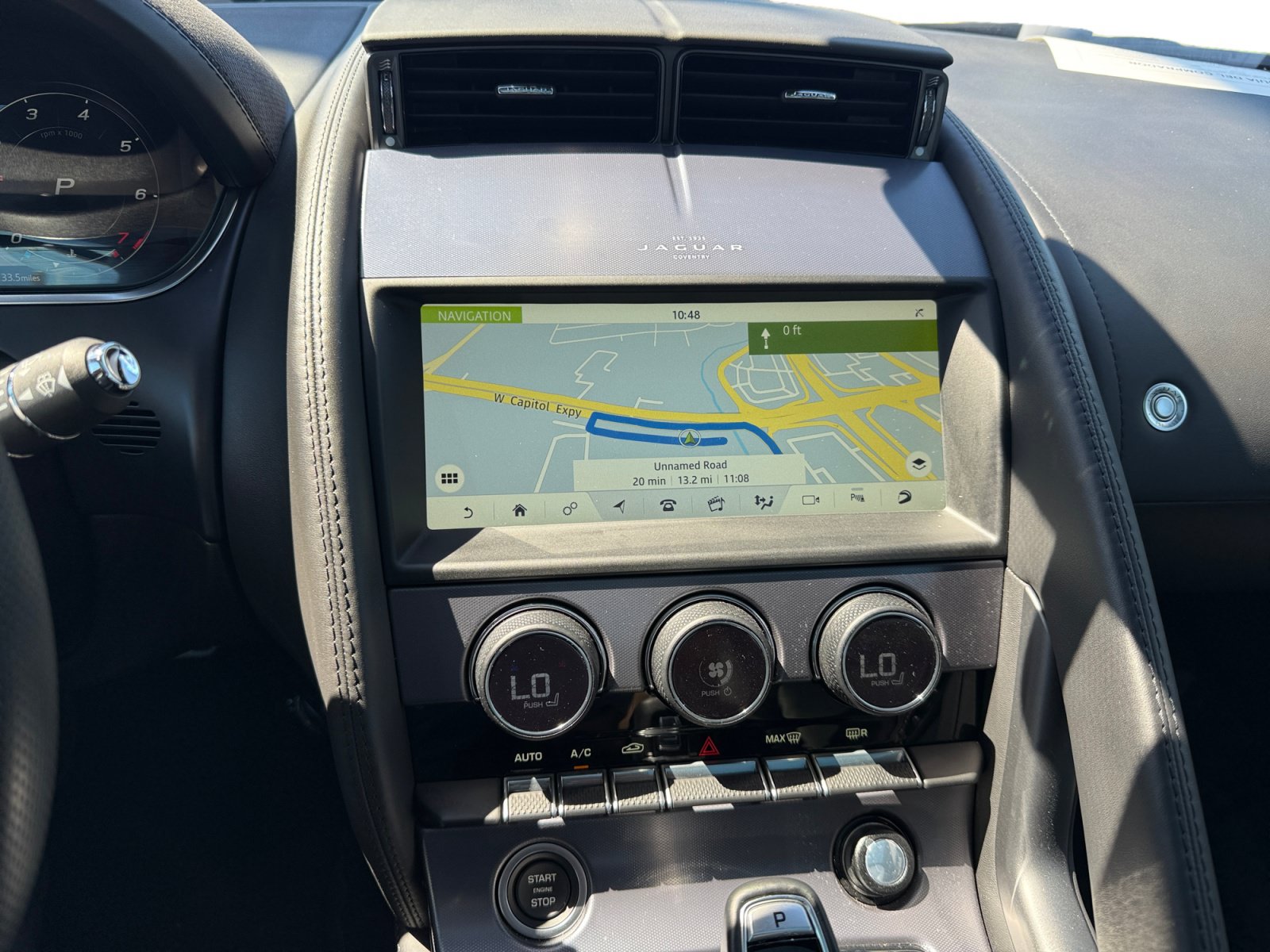 Used 2023 Jaguar F-TYPE R AWD/4WD image 12