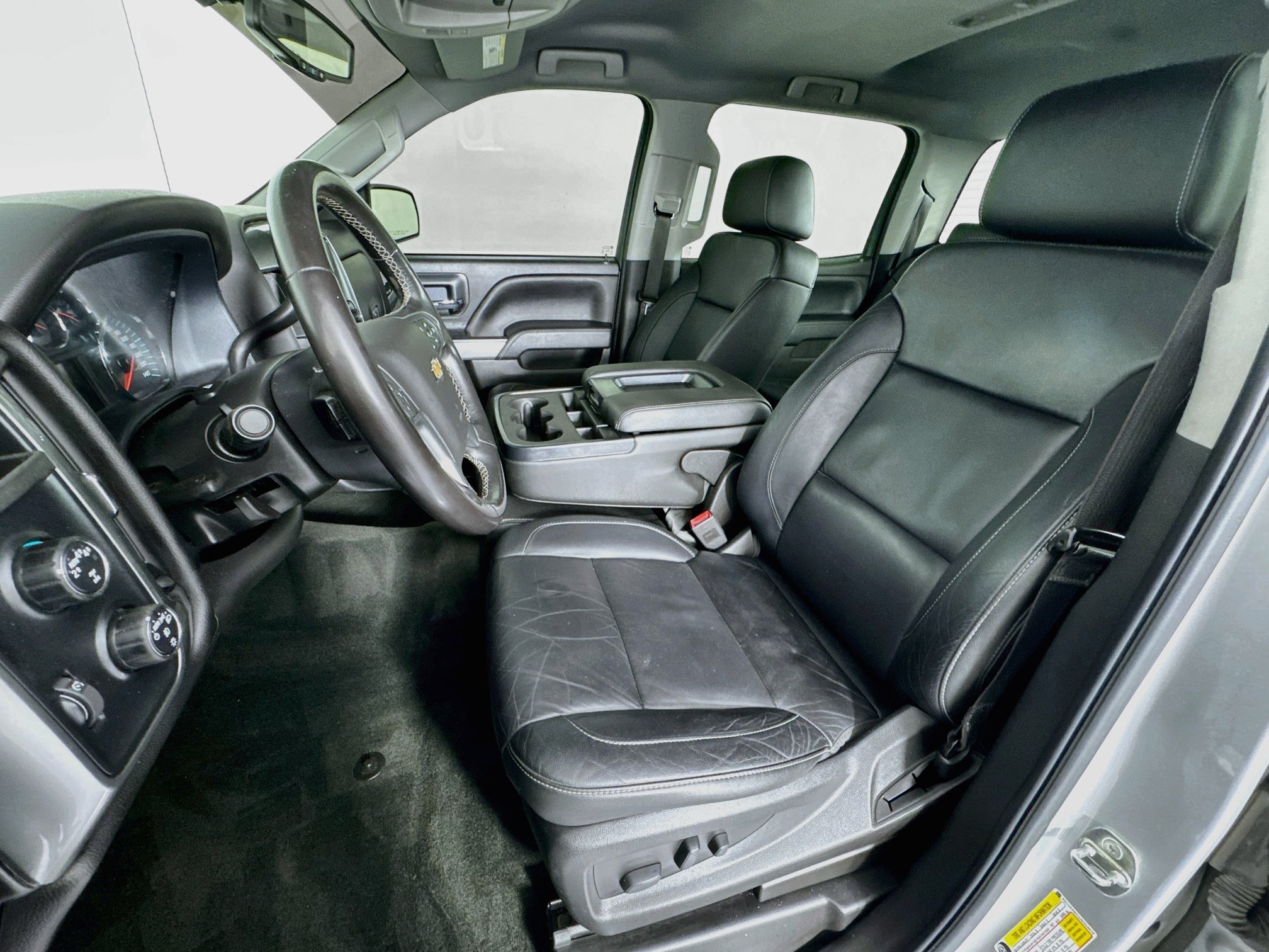 Used 2018 Chevrolet Silverado 1500 LT w/ All Star Edition AWD/4WD image 20