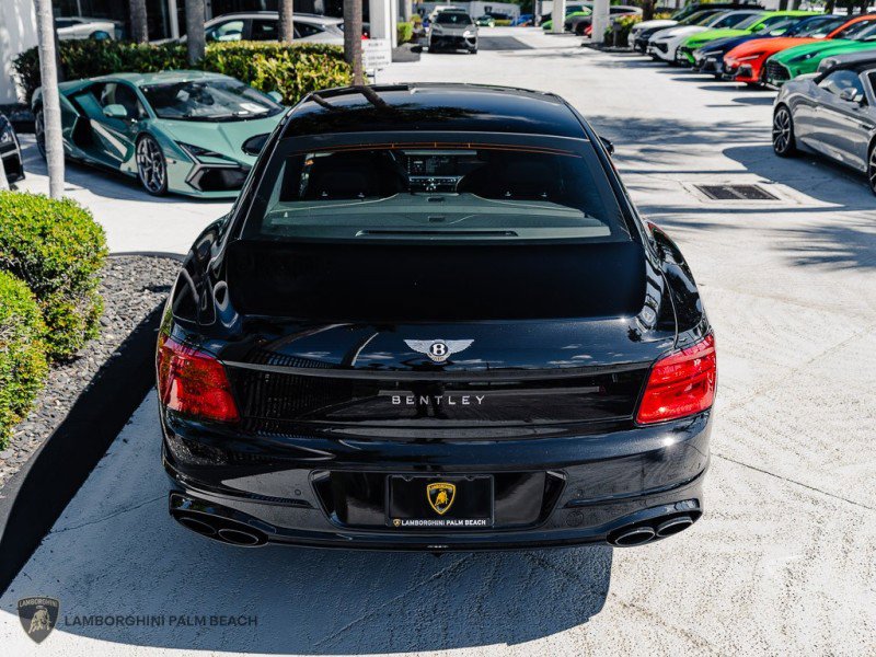 Used 2024 Bentley Flying Spur S V8 AWD/4WD image 4