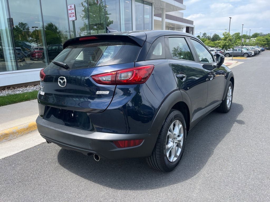 Used 2019 MAZDA CX-3 Sport AWD/4WD image 9