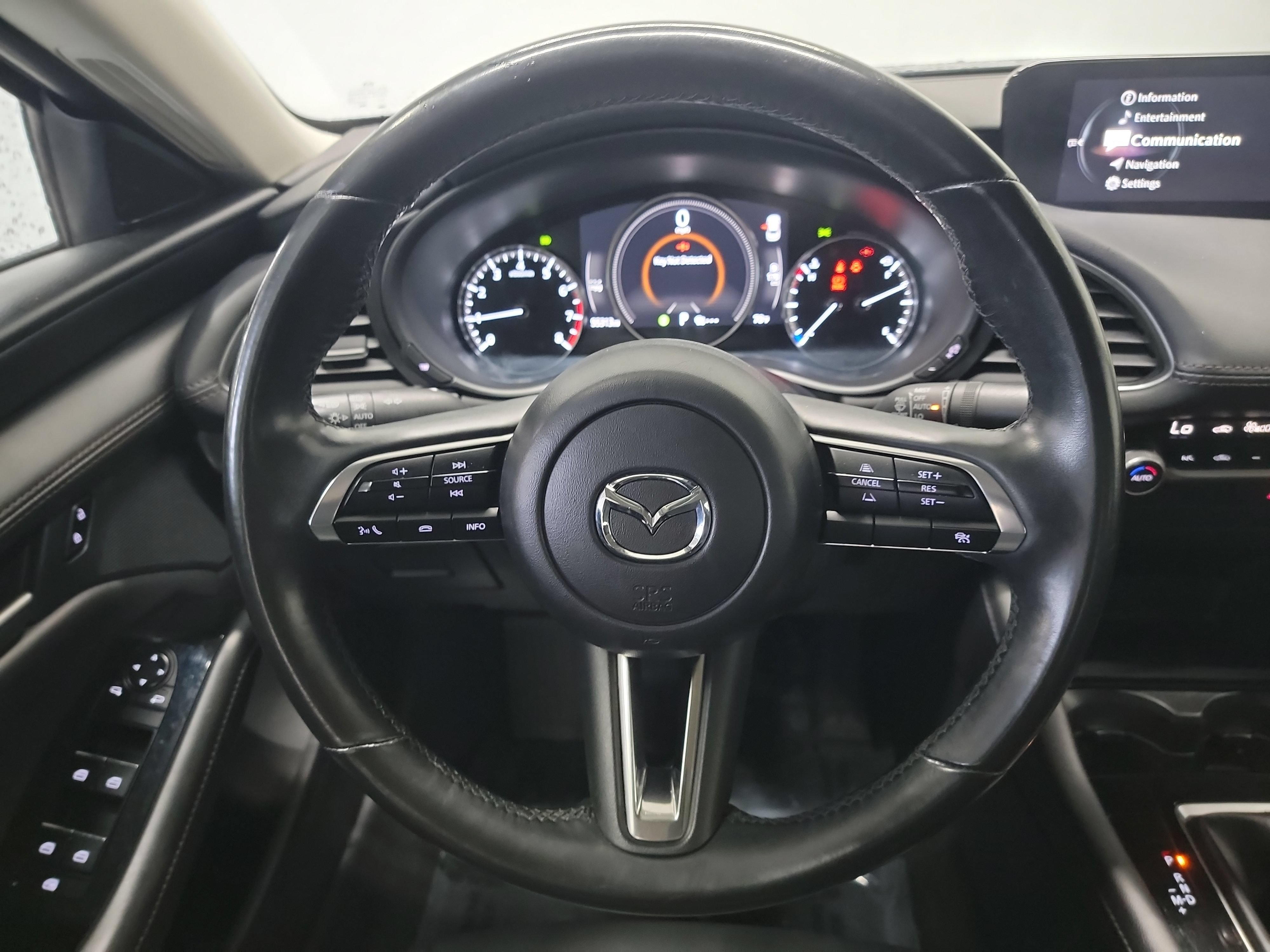 Used 2024 MAZDA MAZDA3 s FWD image 17