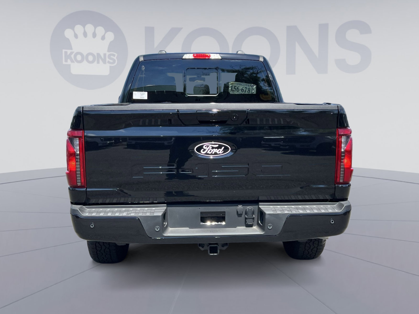 New 2026 Ford F150 XLT w/ Equipment Group 302A MID AWD/4WD image 15