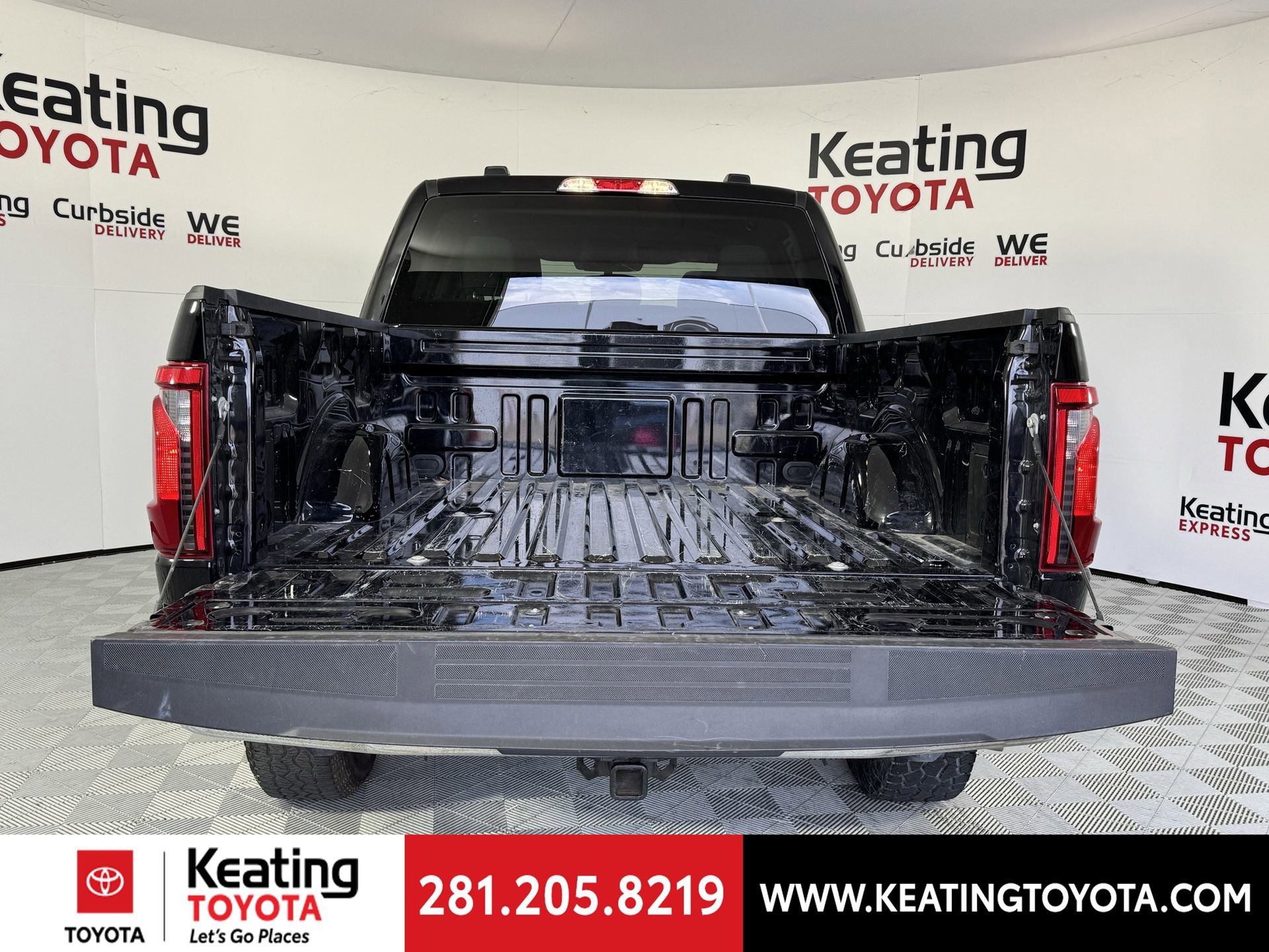 Used 2025 Ford F150 XLT w/ Equipment Group 301A Standard image 17