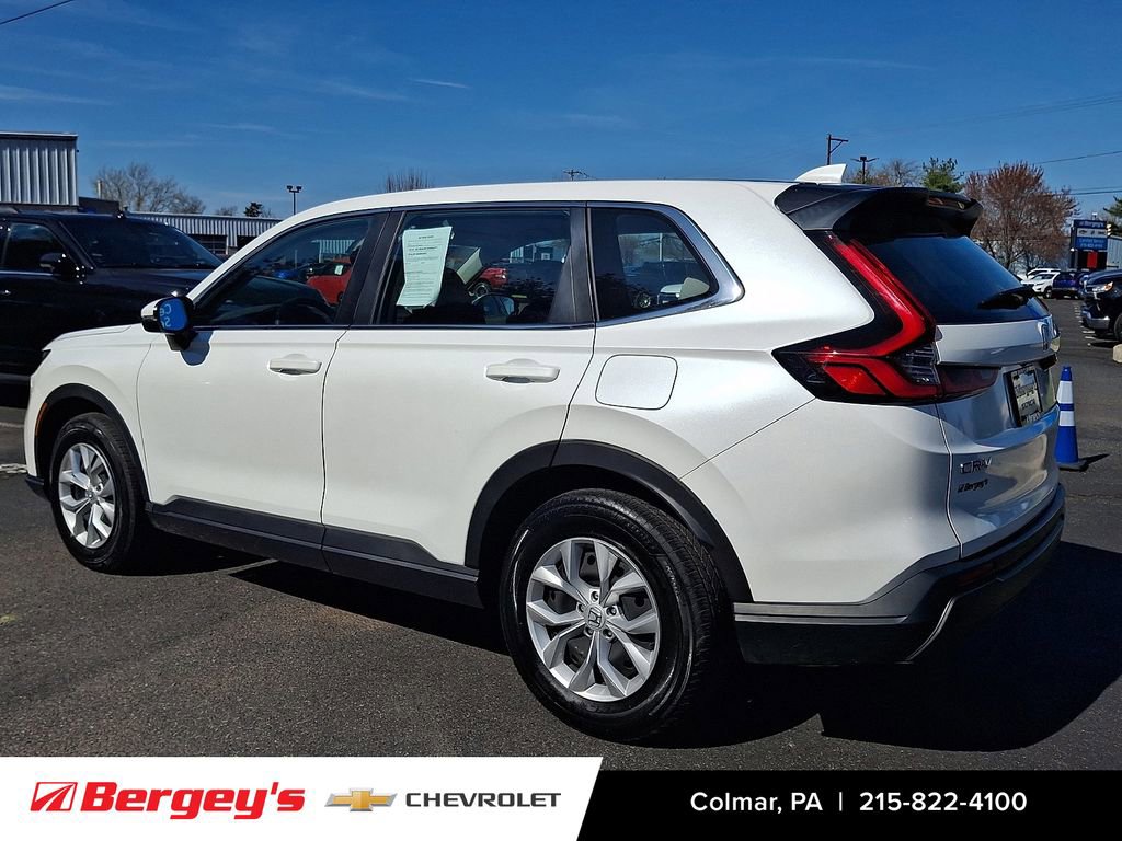 Used 2023 Honda CR-V LX image 8