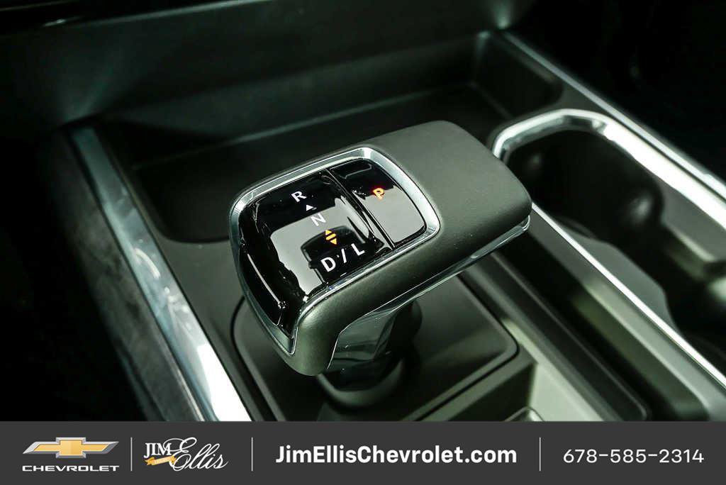 New 2026 Chevrolet Silverado 1500 LTZ AWD/4WD image 29