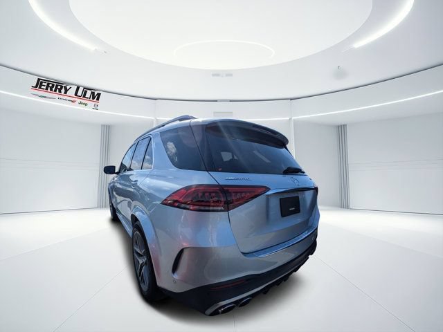 Used 2021 Mercedes-Benz GLE 53 AMG 4MATIC image 6