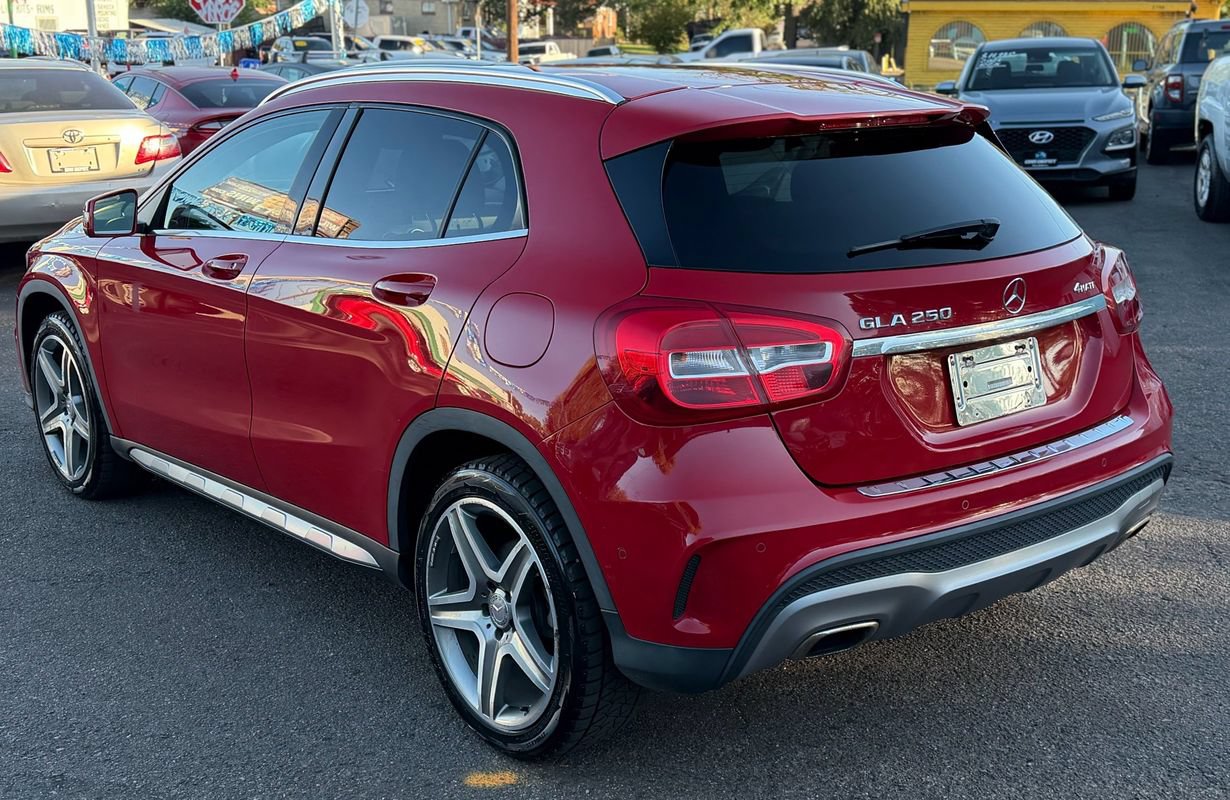 Used 2015 Mercedes-Benz GLA 250 4MATIC image 5